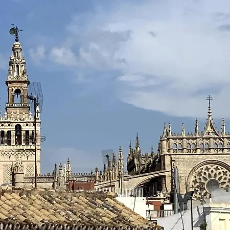 Mara Arenal Sevilla Exterior photo