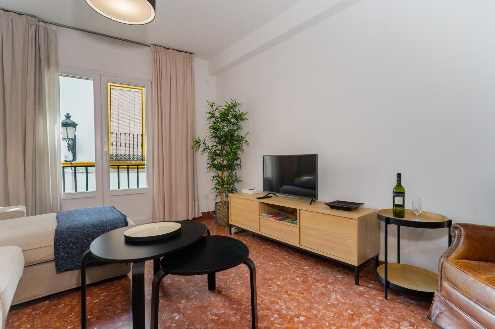 Mara Arenal Apartment Seville