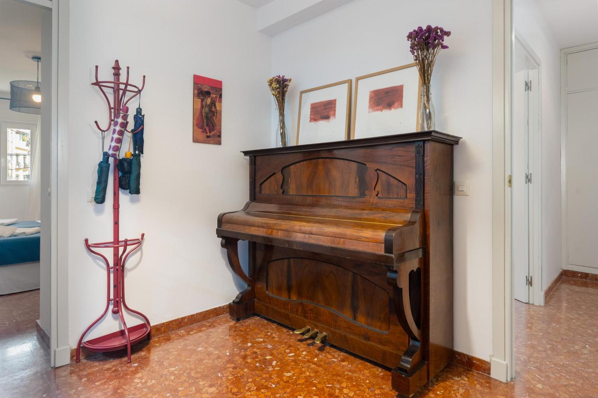Apartment Mara Arenal Seville