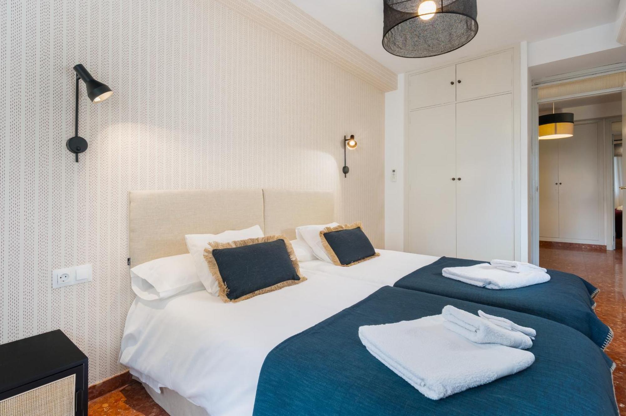 Mara Arenal Apartment Seville
